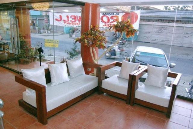 Hotel Ilocos Rosewell Zewnętrze zdjęcie