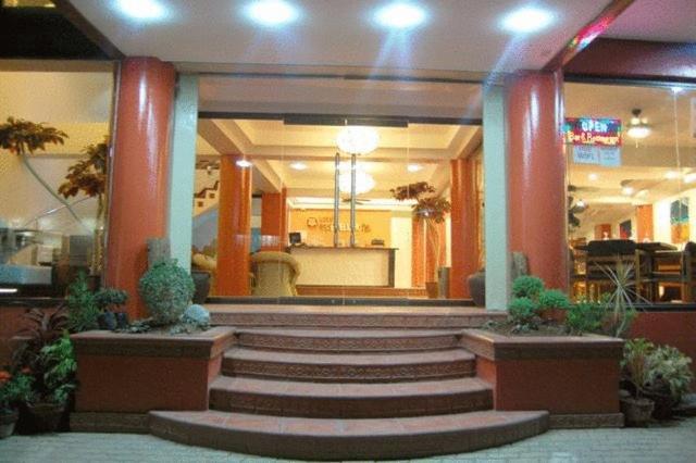 Hotel Ilocos Rosewell Zewnętrze zdjęcie
