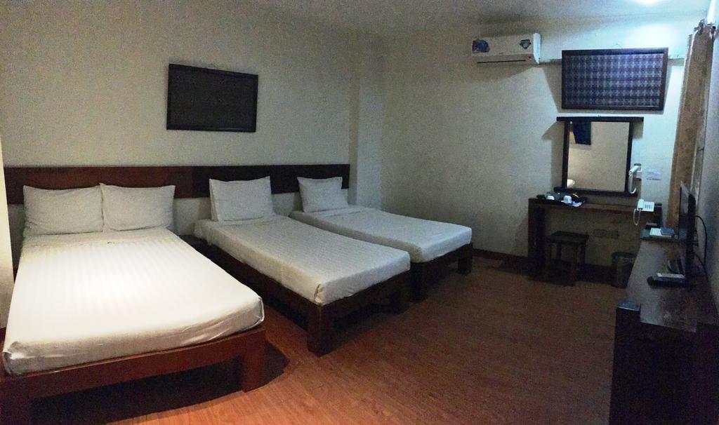 Hotel Ilocos Rosewell Zewnętrze zdjęcie